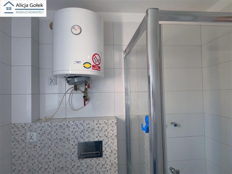 Mielno - ul. Kościelna dom w zabudowie bliźniaczej (11)