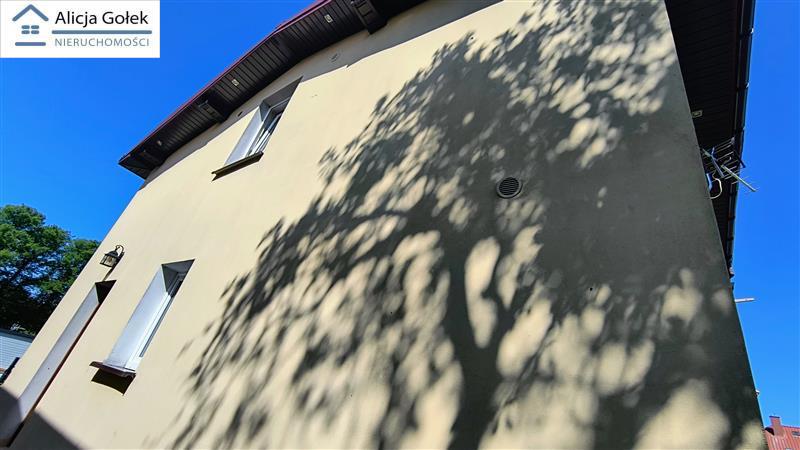 Mielno - ul. Kościelna dom w zabudowie bliźniaczej (4)