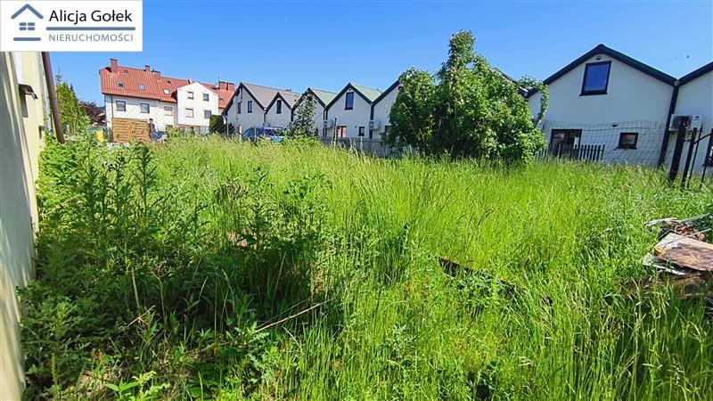 Mielno - ul. Kościelna dom w zabudowie bliźniaczej (7)