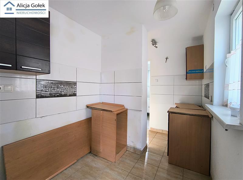 Mielno - ul. Kościelna dom w zabudowie bliźniaczej (9)