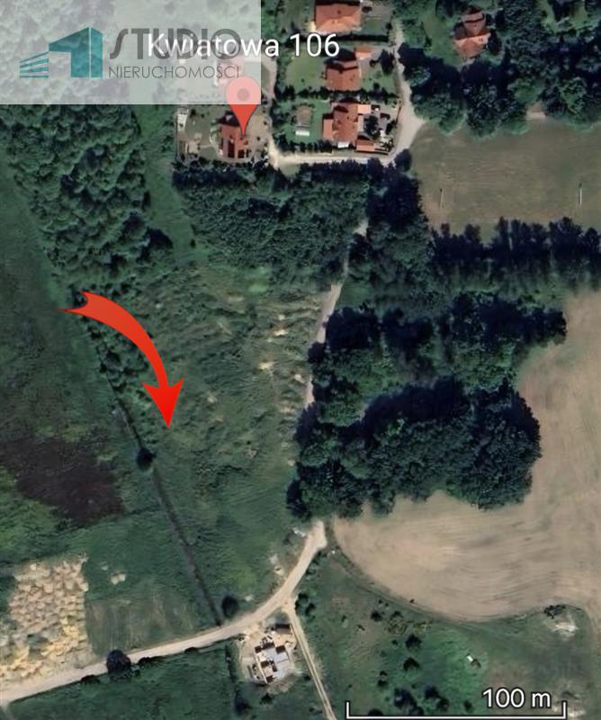 Działka budowlana - Nowe Bielice Nowe Bielice (1)