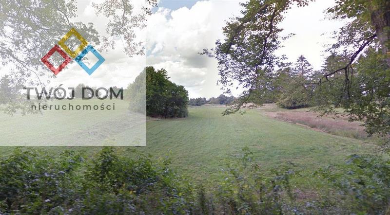 Działka rolna o areale 13,75 ha, gmina Polanów (2)