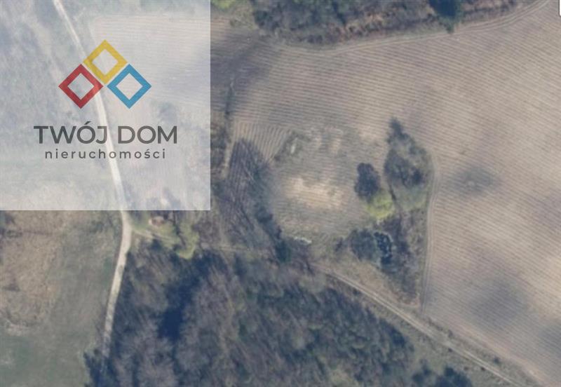 Działka rolna o areale 13,75 ha, gmina Polanów (3)