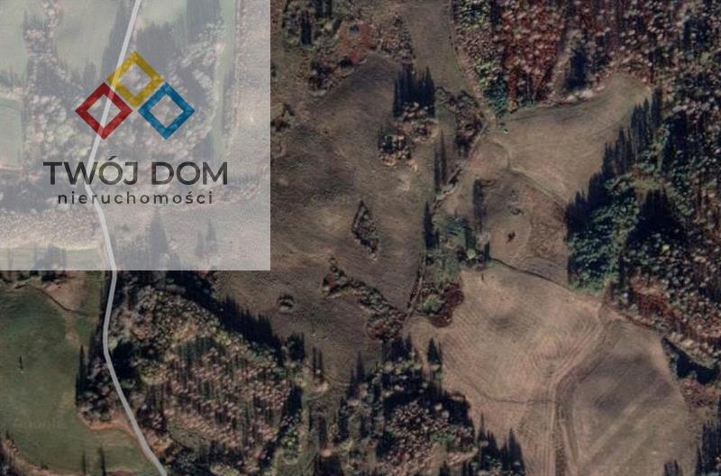 Działka rolna o areale 13,75 ha, gmina Polanów (4)