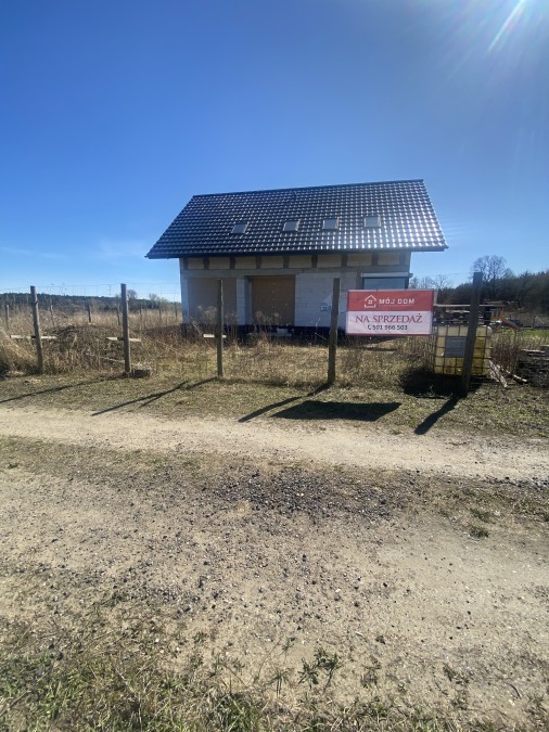 Dom nad jeziorem Kolonia Grabowo (2)