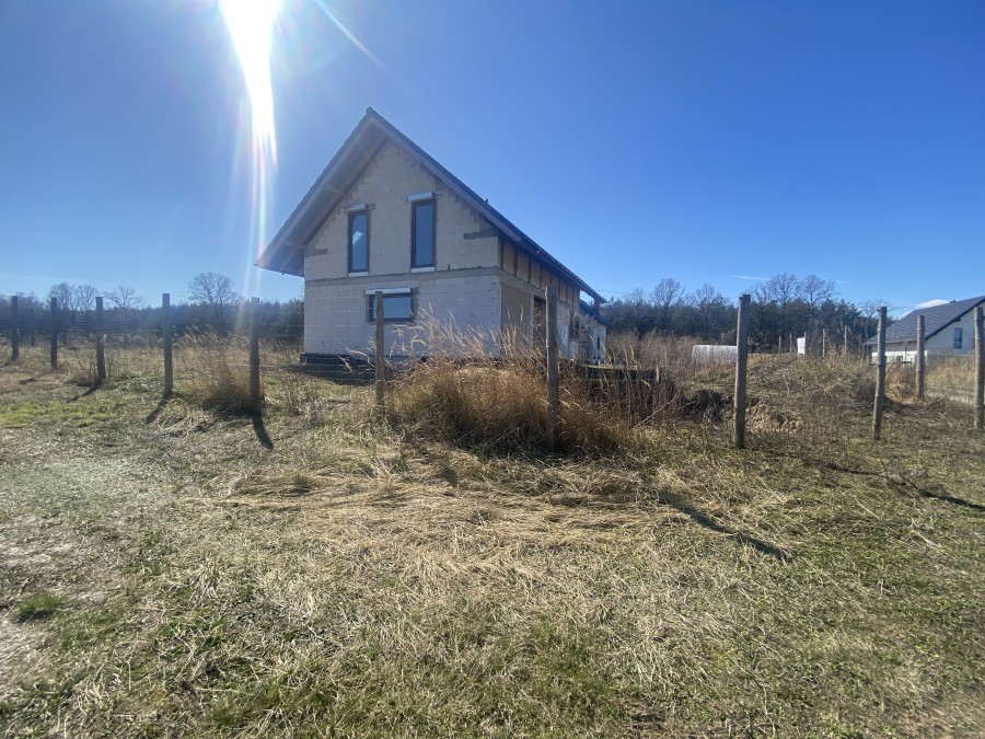 Dom nad jeziorem Kolonia Grabowo (3)