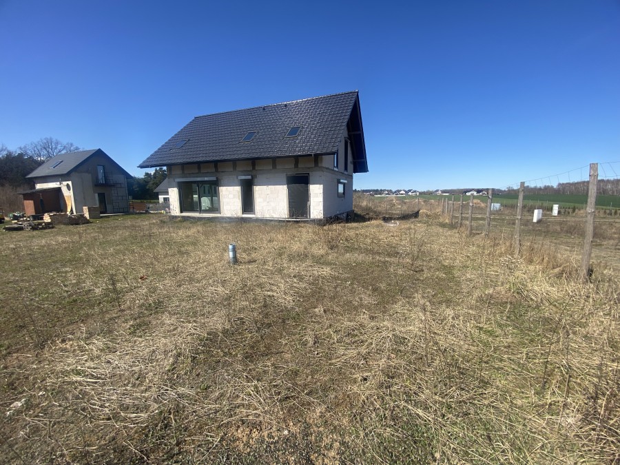 Dom nad jeziorem Kolonia Grabowo (4)