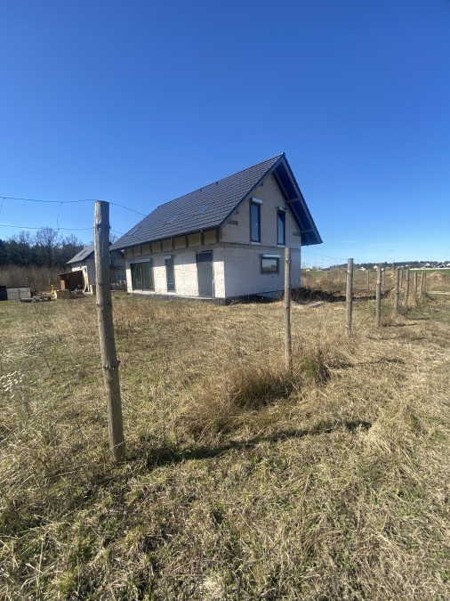 Dom nad jeziorem Kolonia Grabowo (5)