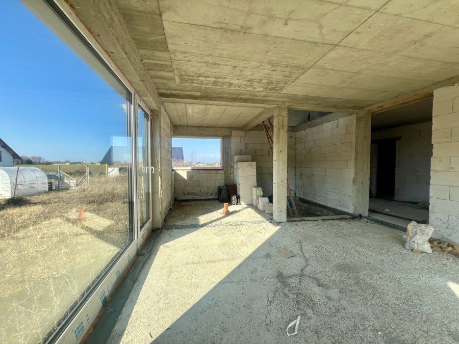 Twój azyl nad jeziorem - Dom w malinówkach 9(G) w Kolonii Grabowo (5)