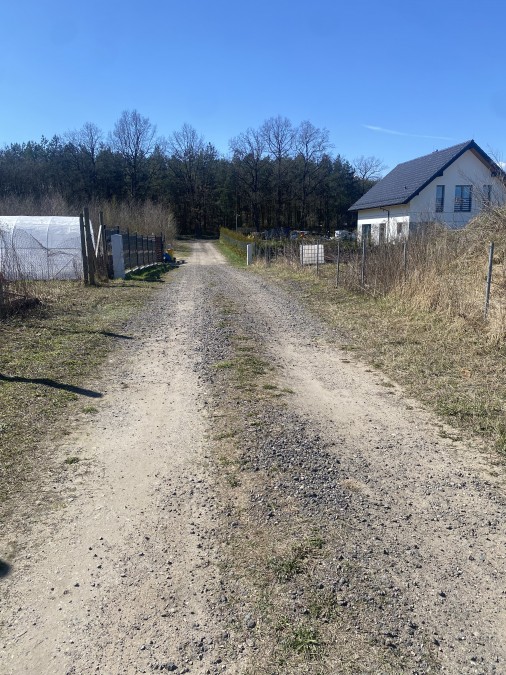 Dom nad jeziorem Kolonia Grabowo (5)