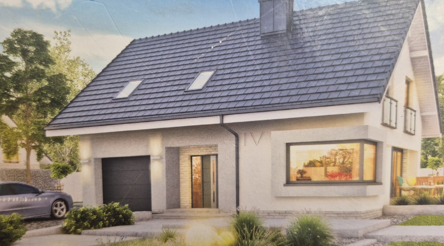 Dom nad jeziorem Kolonia Grabowo (1)