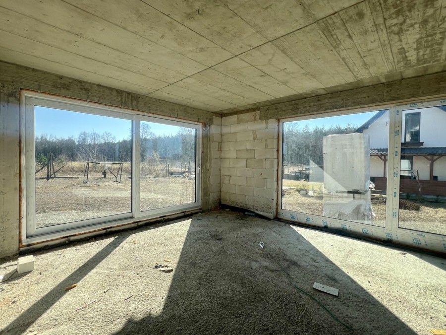 Dom nad jeziorem Kolonia Grabowo (5)