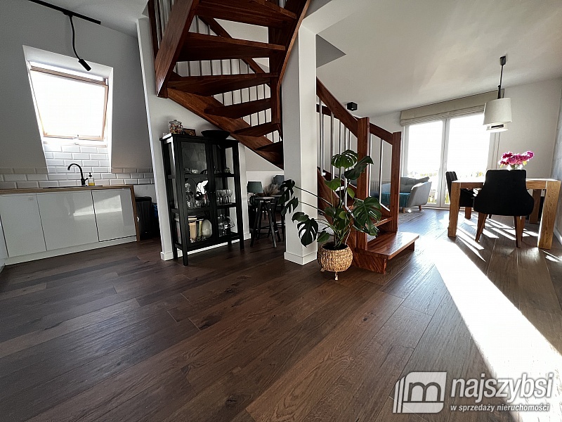 Kołobrzeg - MIESZKANIE DWUPOZIOMOWE PRZY UL MALINO (1)