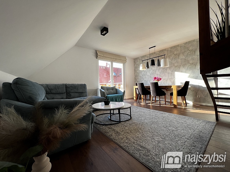 Kołobrzeg - MIESZKANIE DWUPOZIOMOWE PRZY UL MALINO (2)