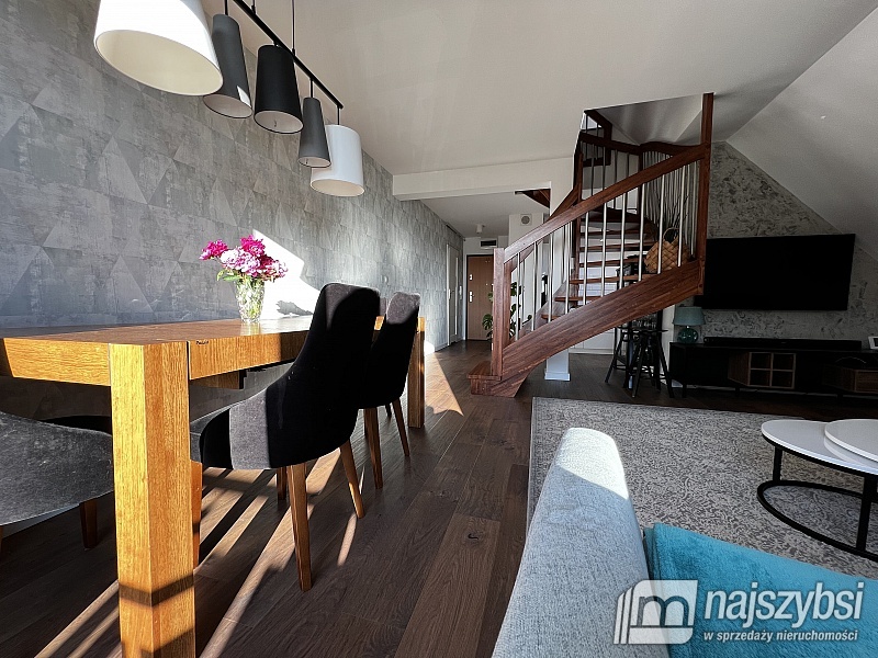 Kołobrzeg - MIESZKANIE DWUPOZIOMOWE PRZY UL MALINO (3)