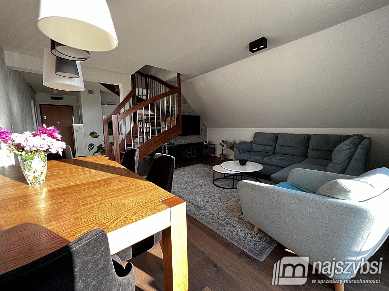 Kołobrzeg - MIESZKANIE DWUPOZIOMOWE PRZY UL MALINO (4)