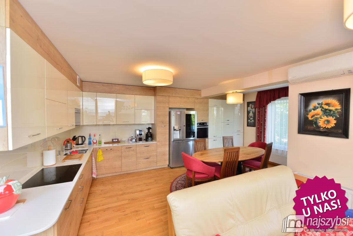 KOŁOBRZEG apartament dwupoziomowy osiedle Polanki (1)