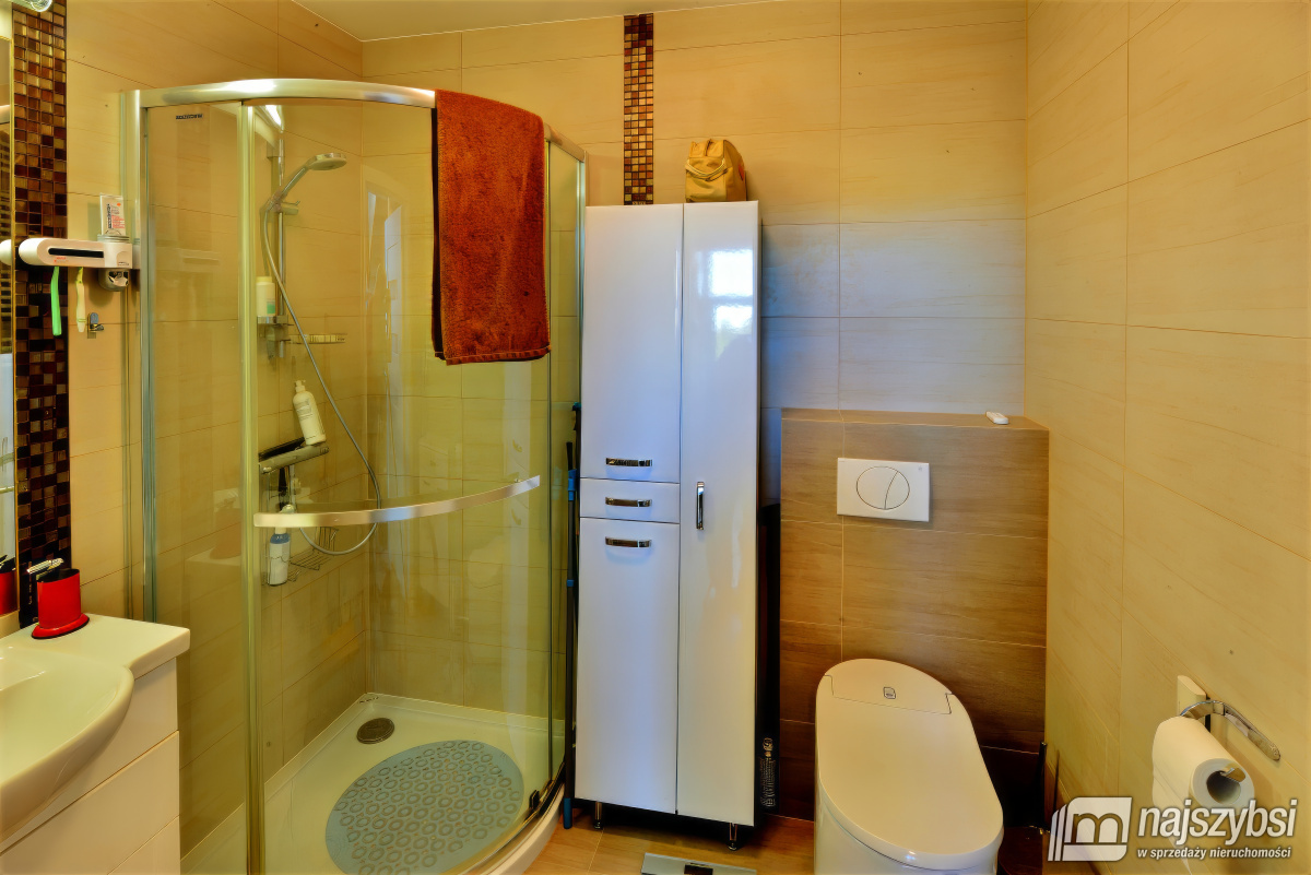 KOŁOBRZEG apartament dwupoziomowy osiedle Polanki (12)