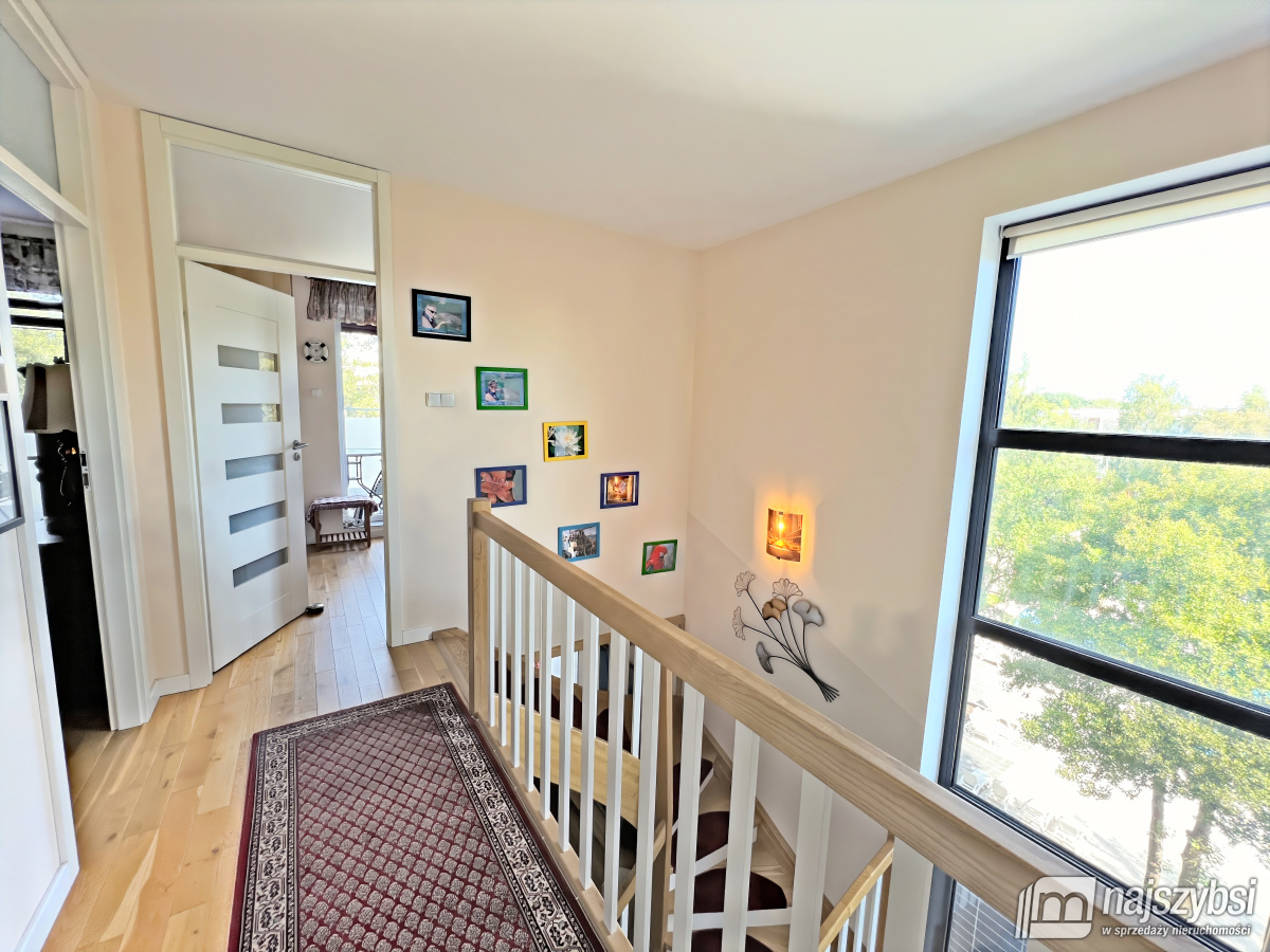 KOŁOBRZEG apartament dwupoziomowy osiedle Polanki (13)