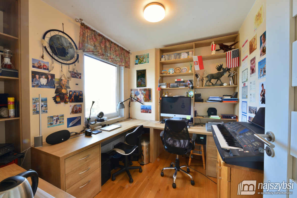 KOŁOBRZEG apartament dwupoziomowy osiedle Polanki (15)