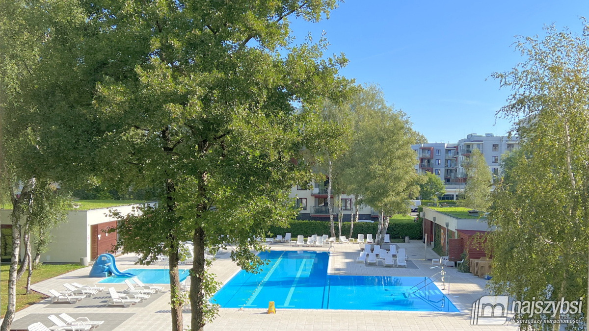 KOŁOBRZEG apartament dwupoziomowy osiedle Polanki (18)