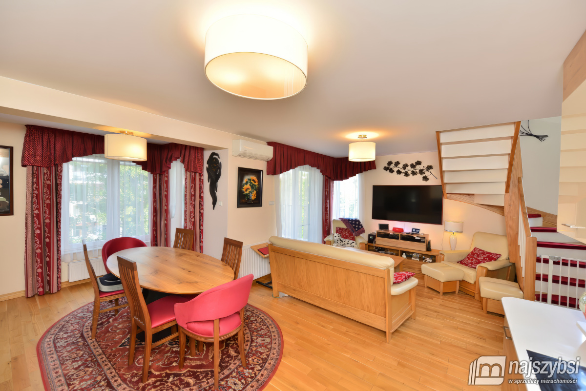 KOŁOBRZEG apartament dwupoziomowy osiedle Polanki (6)