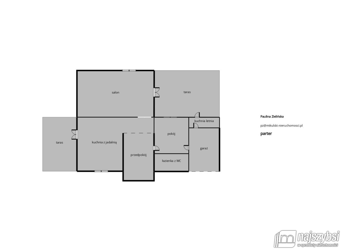 Kołobrzeg- przestronny dom 12km od Kołobrzegu  (31)