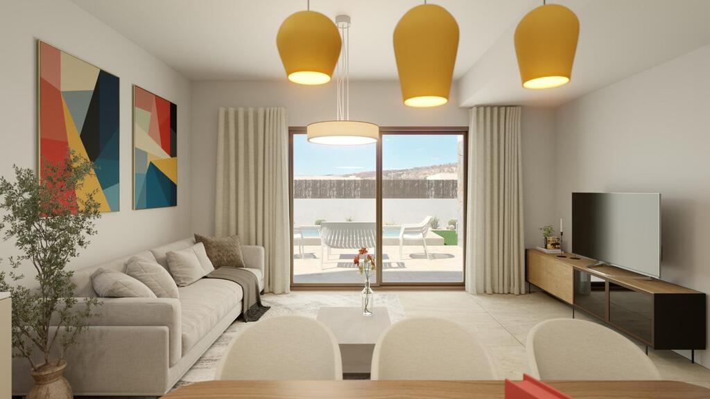 Ekskluzywne wille w okolicy pola golfowego Algorfa (3)