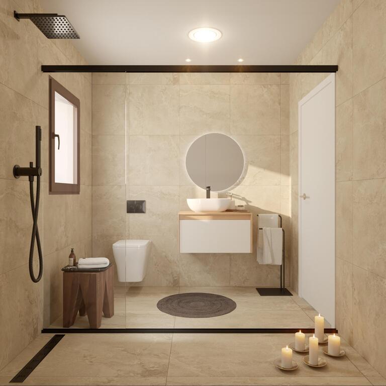 Ekskluzywne wille w okolicy pola golfowego Algorfa (11)