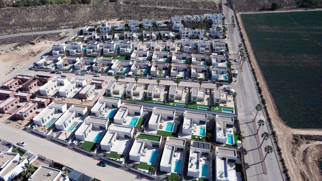 Ekskluzywne wille w okolicy pola golfowego Algorfa (19)