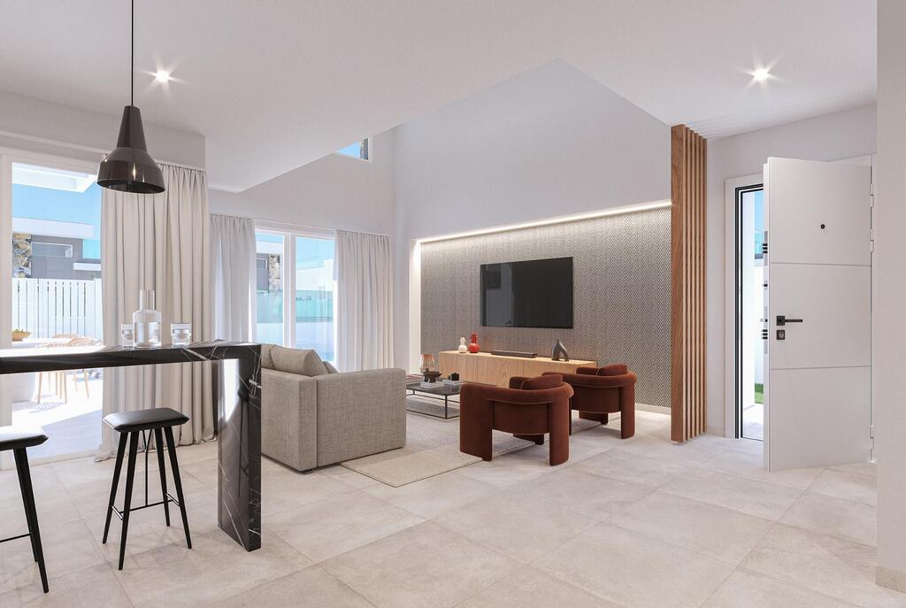 Nowoczesne wille w Los Alcázares (3)