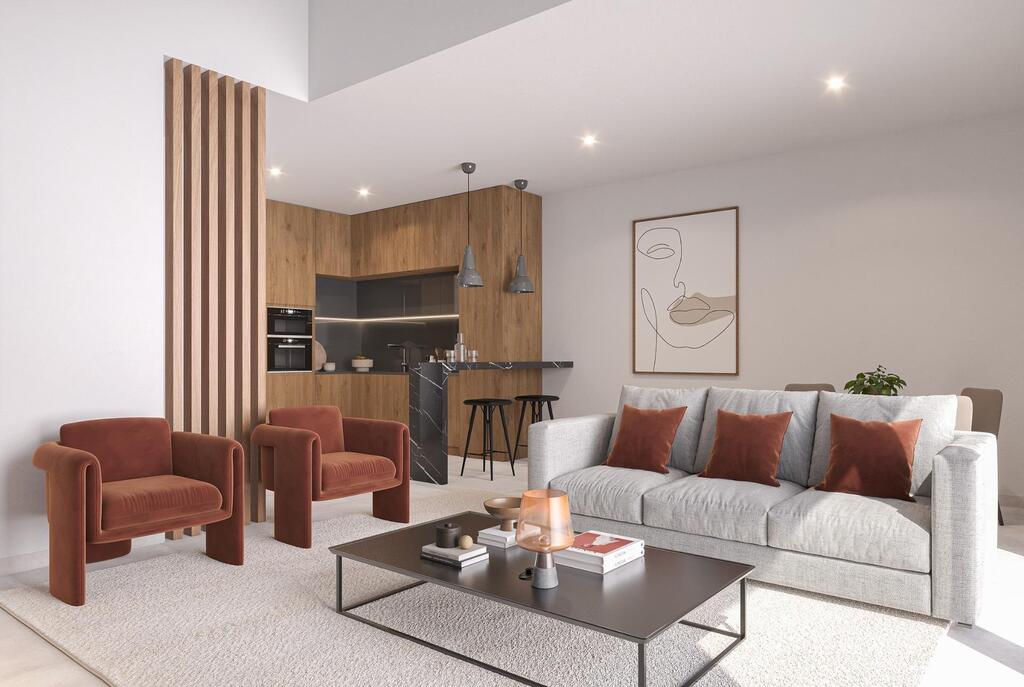 Nowoczesne wille w Los Alcázares (4)