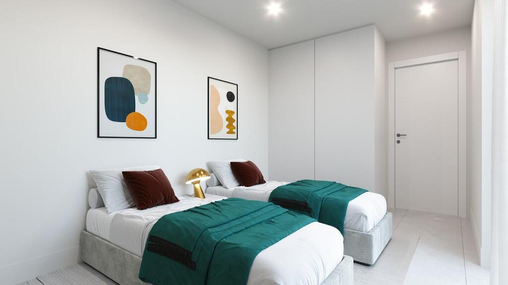 Nowoczesne wille w Los Alcázares (6)