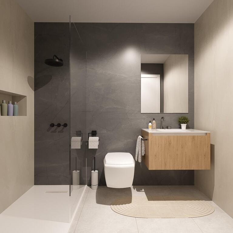 Nowoczesne wille w Los Alcázares (7)