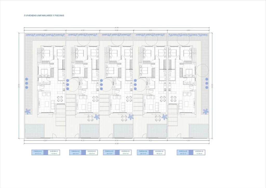 Nowoczesne wille w Los Alcázares (9)
