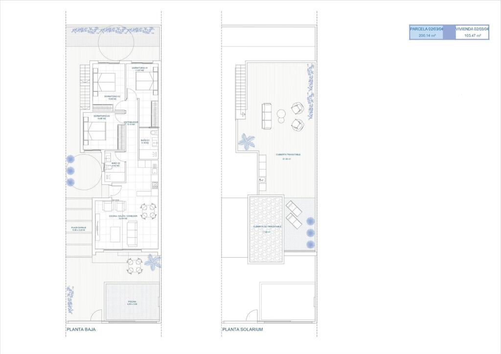 Nowoczesne wille w Los Alcázares (10)