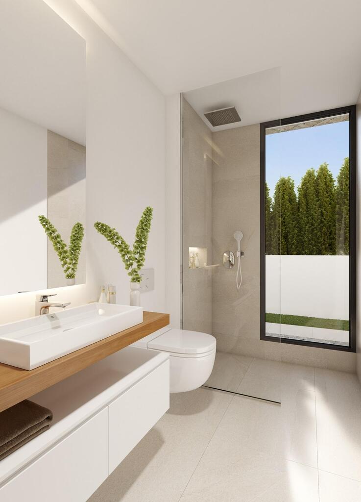 Luksusowe nowe wille w Sierra Cortina, Finestrat (9)