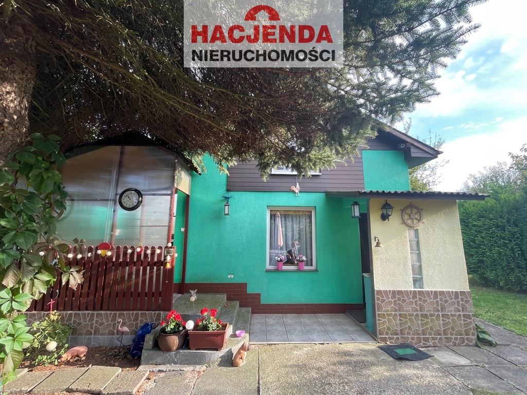 Rekreacyjny, 50 m2, Dębostrów Jasienica (1)