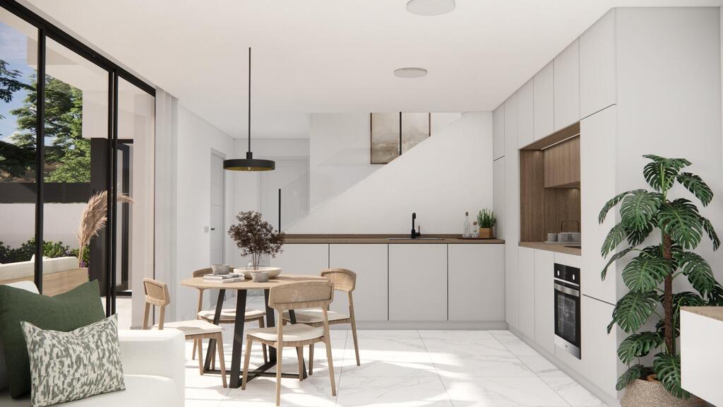 Eleganckie nowe wille w Los Montesinos (3)