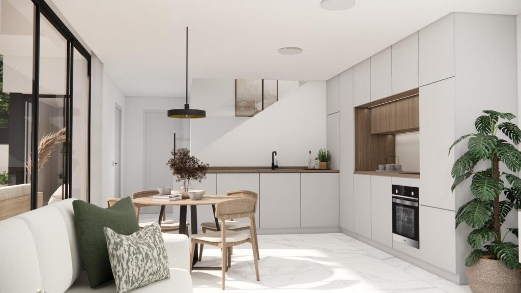 Eleganckie nowe wille w Los Montesinos (4)