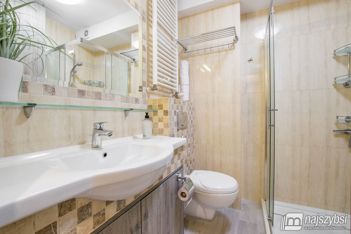 Świnoujście- mieszkanie z pięknym widokiem. (16)