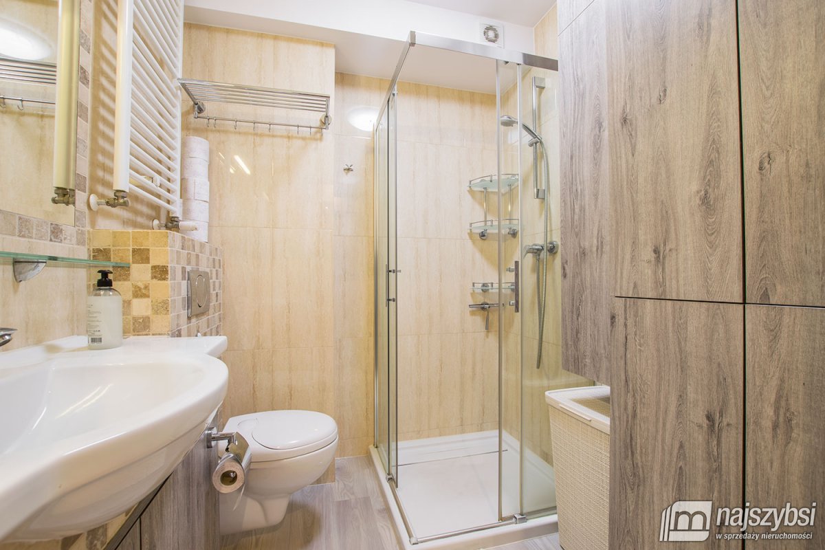 Świnoujście- mieszkanie z pięknym widokiem. (17)