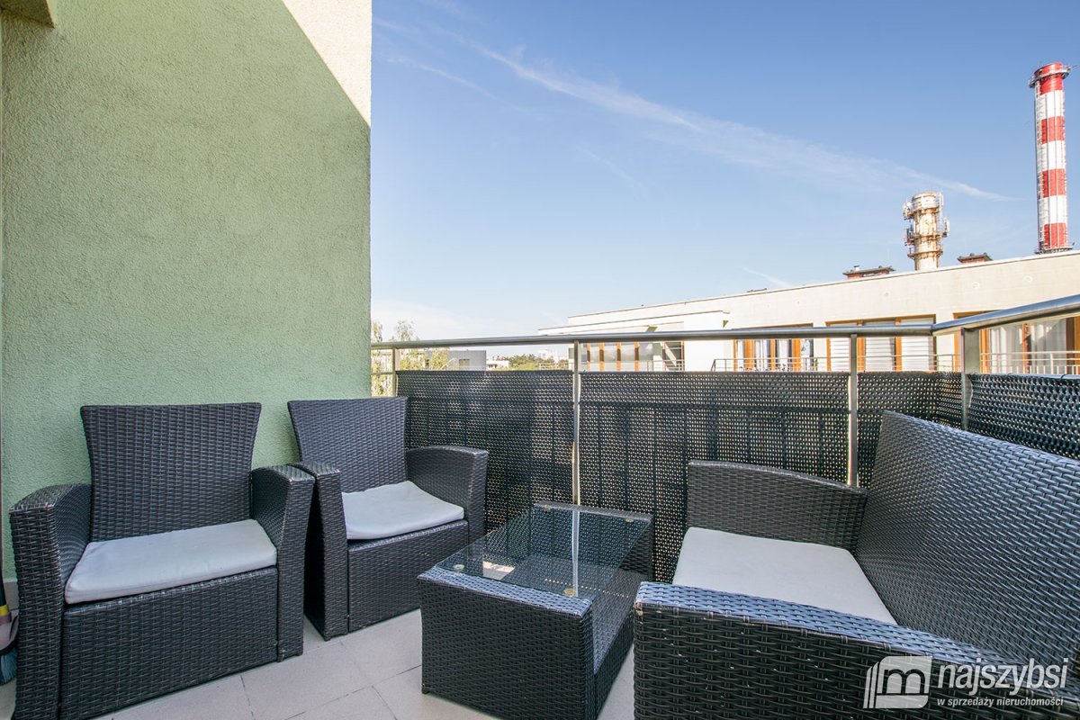 Świnoujście- mieszkanie z pięknym widokiem. (18)