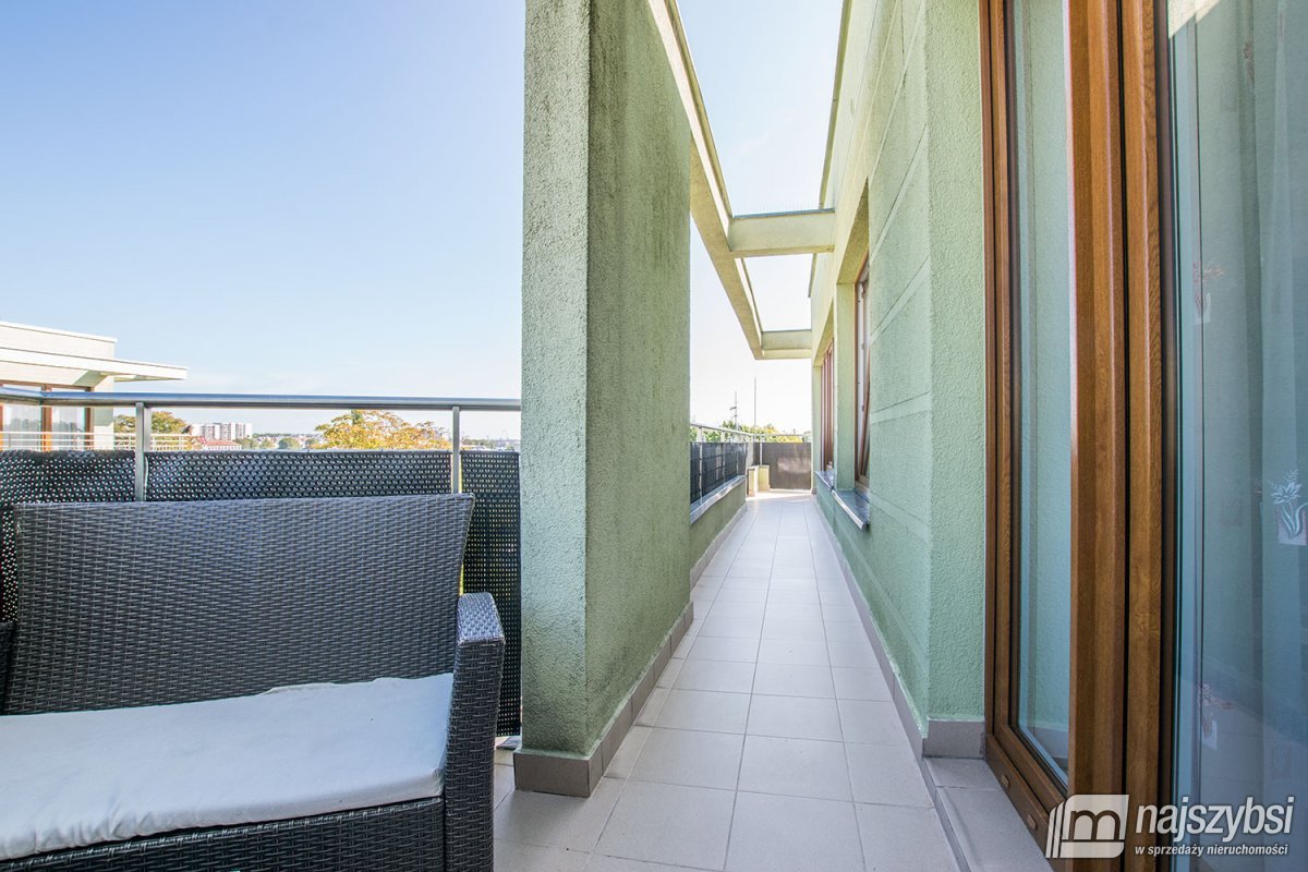 Świnoujście- mieszkanie z pięknym widokiem. (19)