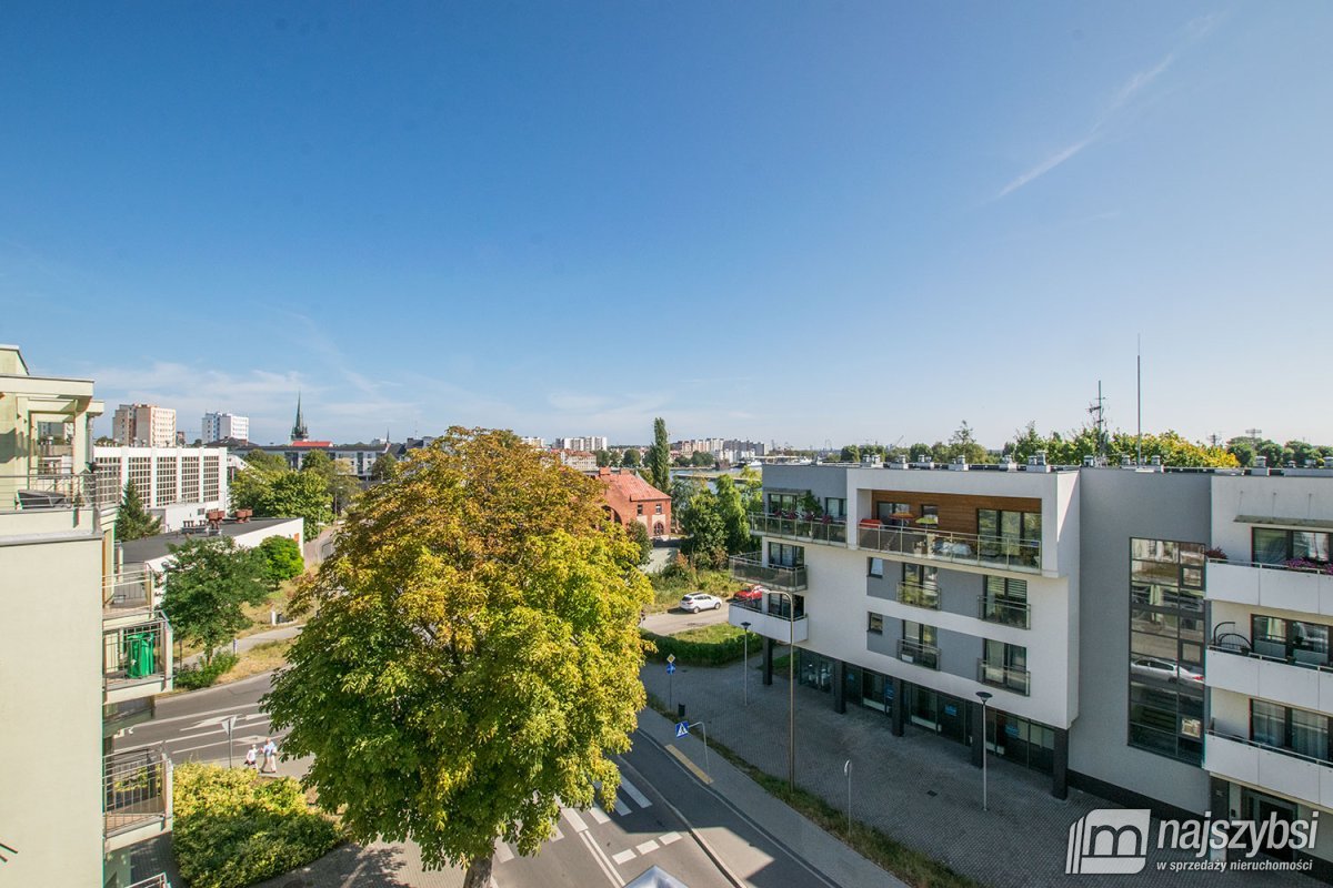 Świnoujście- mieszkanie z pięknym widokiem. (20)