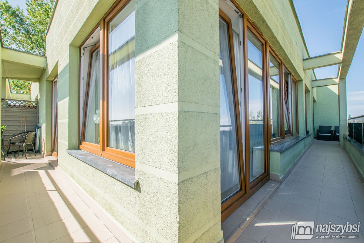 Świnoujście- mieszkanie z pięknym widokiem. (21)