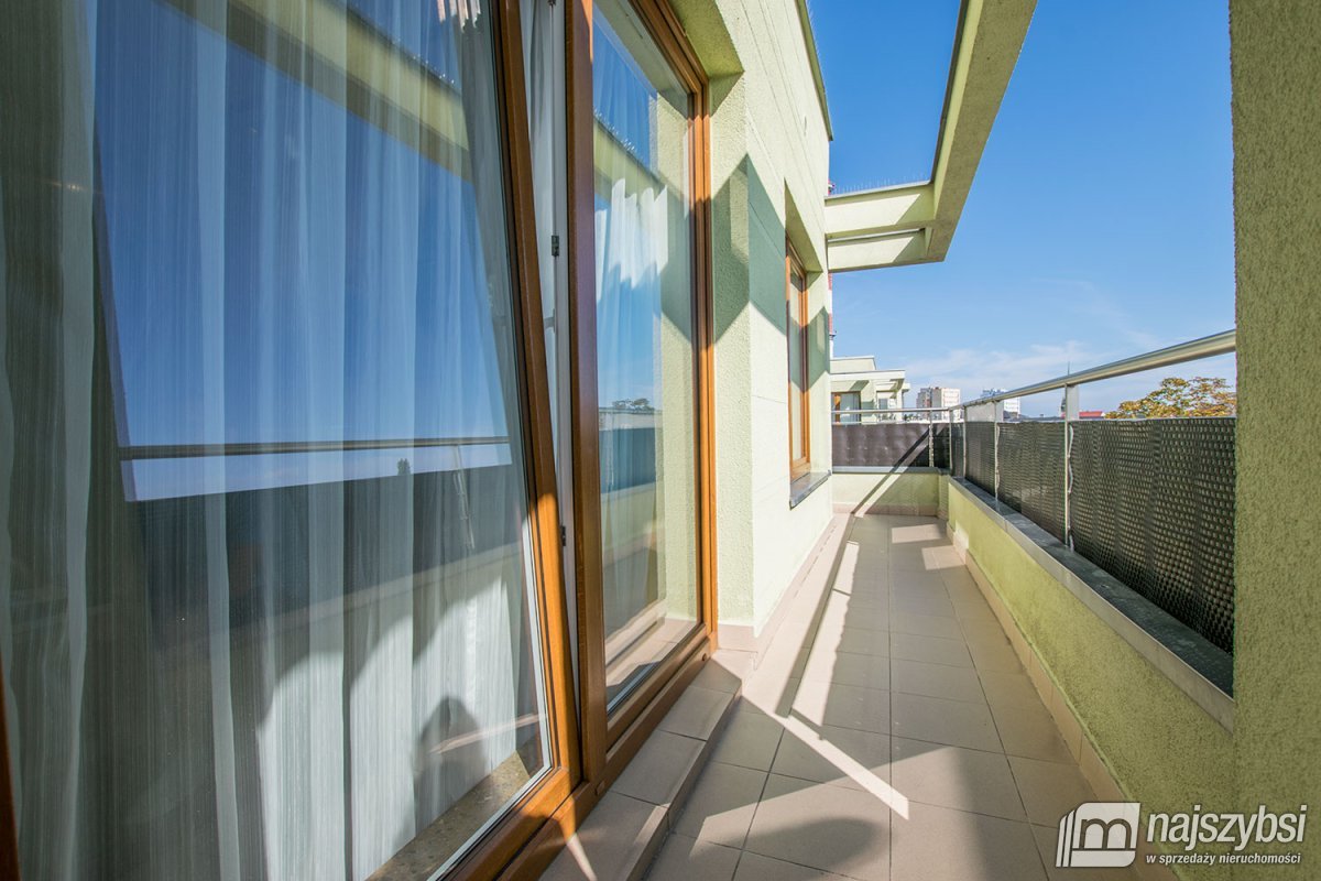 Świnoujście- mieszkanie z pięknym widokiem. (22)