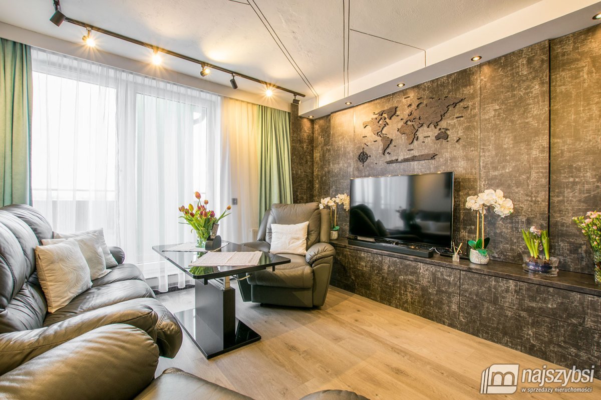 Świnoujście- mieszkanie z pięknym widokiem. (3)