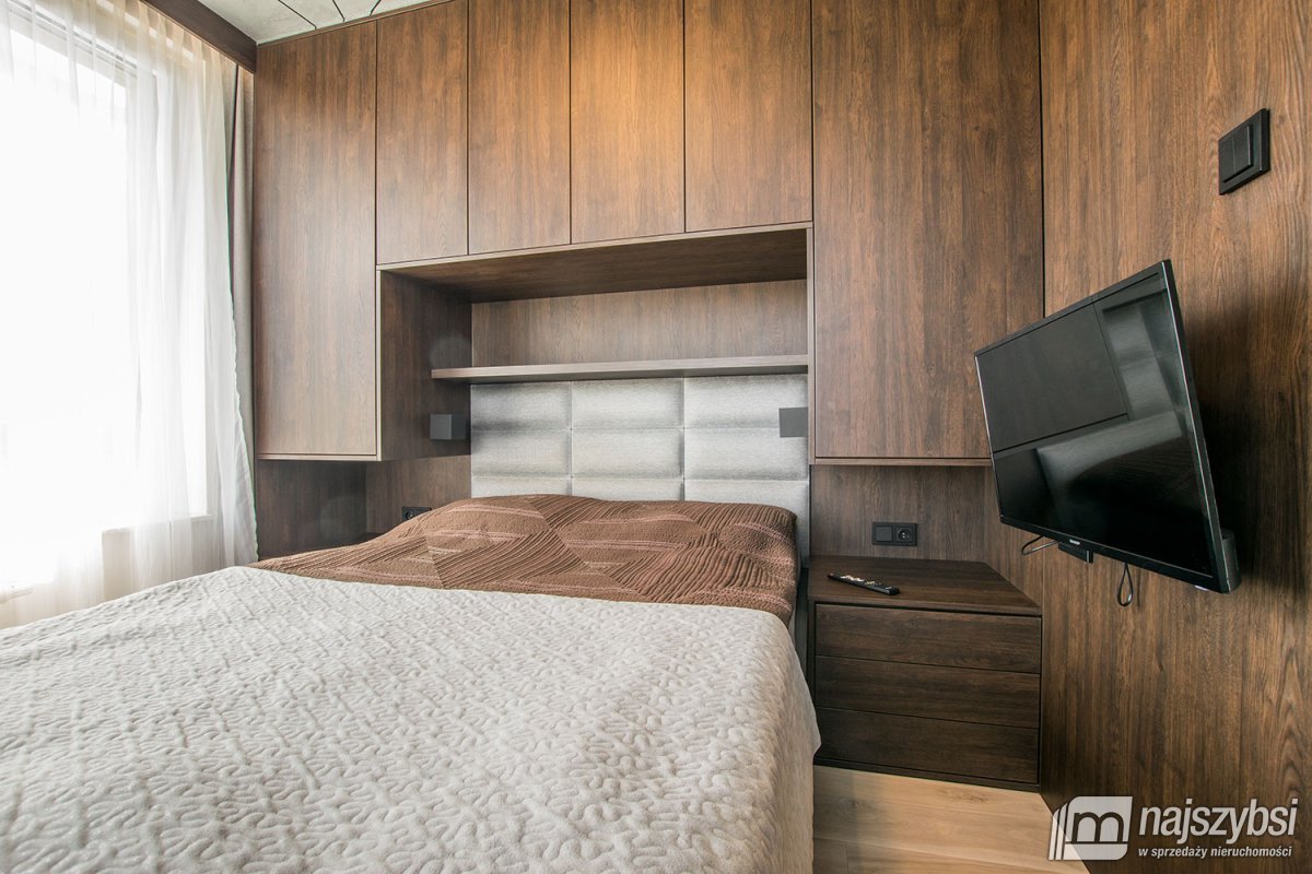 Świnoujście- mieszkanie z pięknym widokiem. (4)