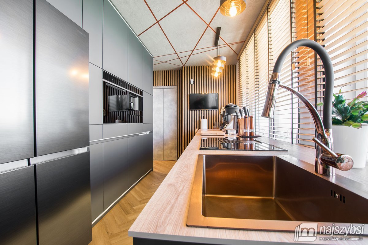 Świnoujście- mieszkanie z pięknym widokiem. (8)